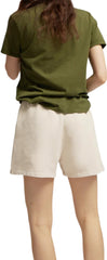 Classic Organic Sweatshorts - Women's