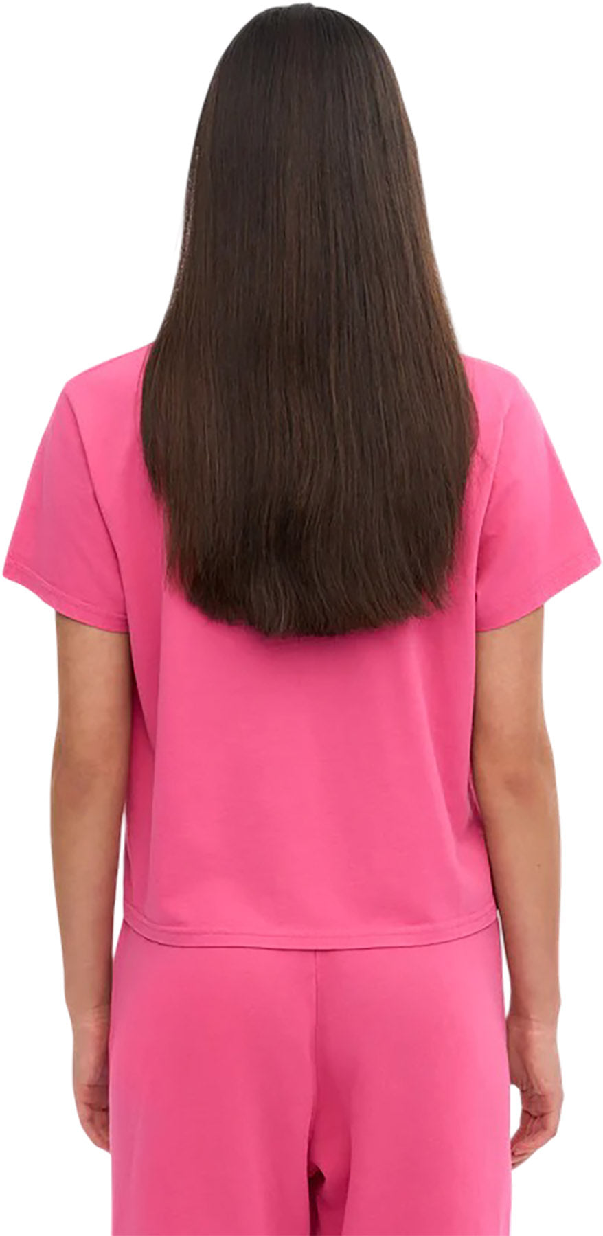 Boxy Crop T-Shirt - Women's