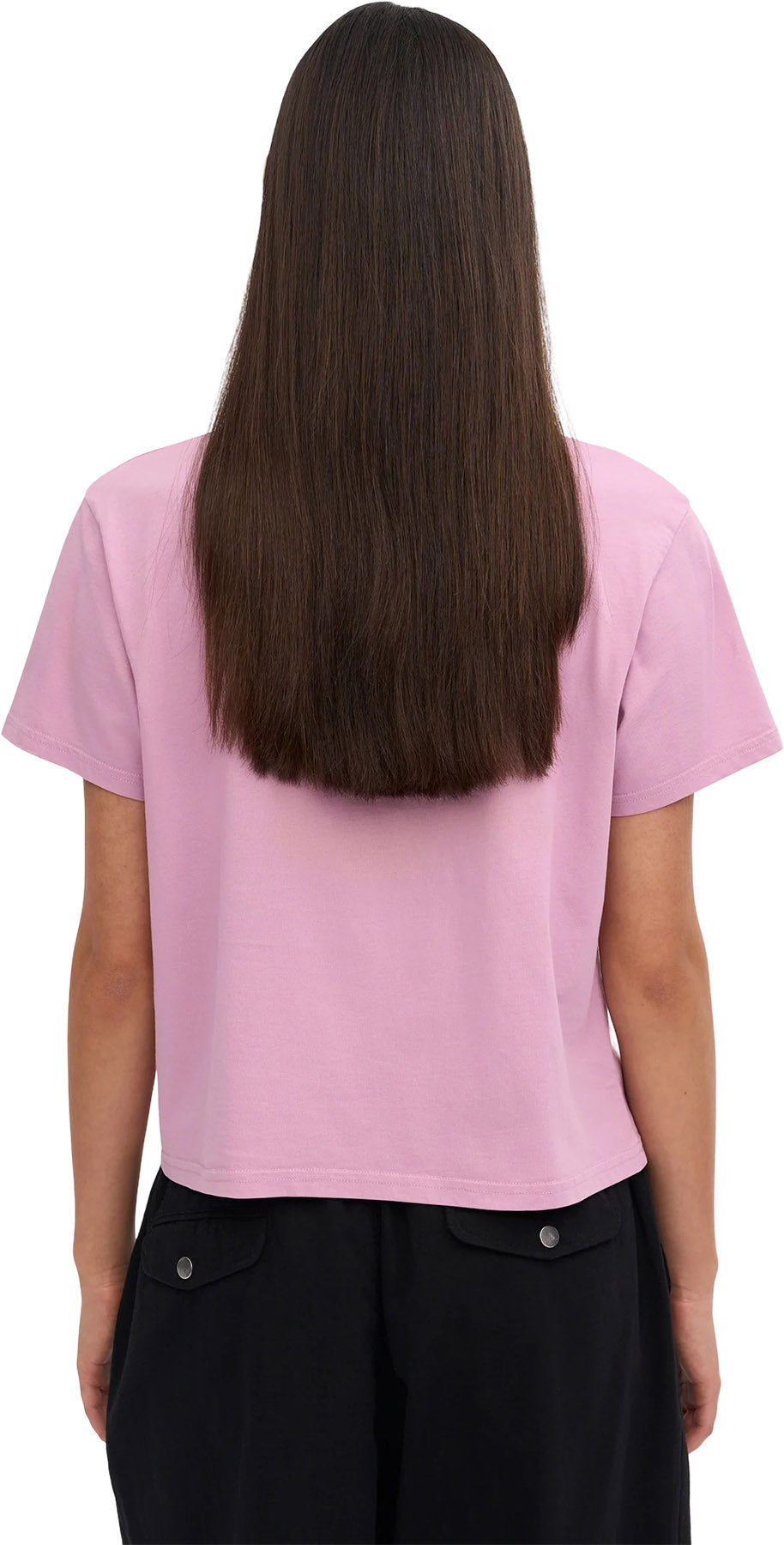 Boxy Crop T-Shirt - Women's