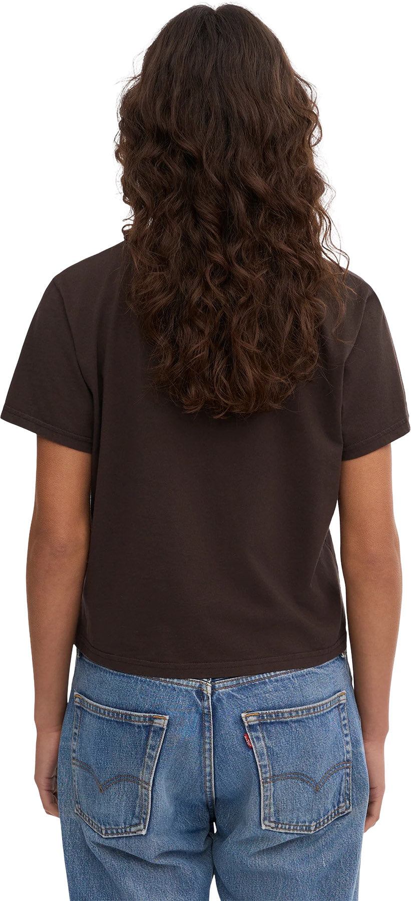 Boxy Crop T-Shirt - Women's