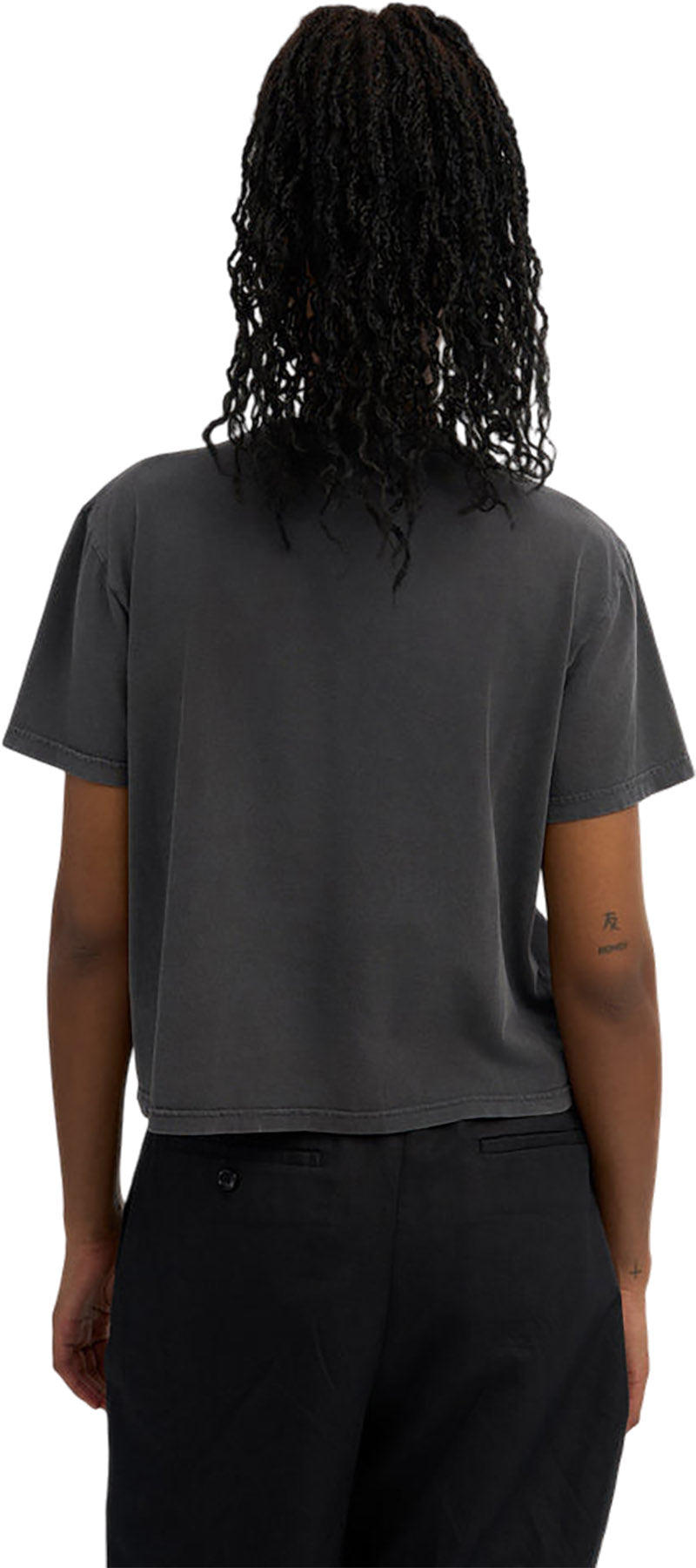Boxy Crop T-Shirt - Women's
