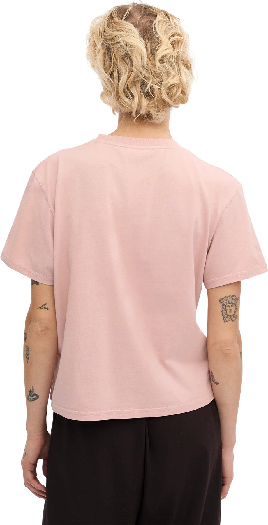 Boxy Crop T-Shirt - Women's