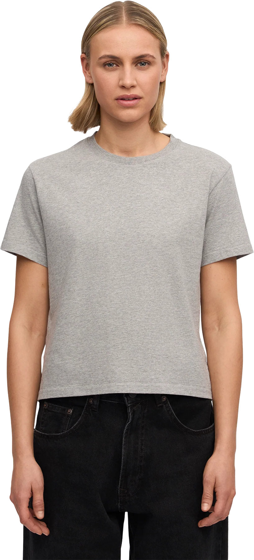 Boxy Crop T-Shirt - Women's