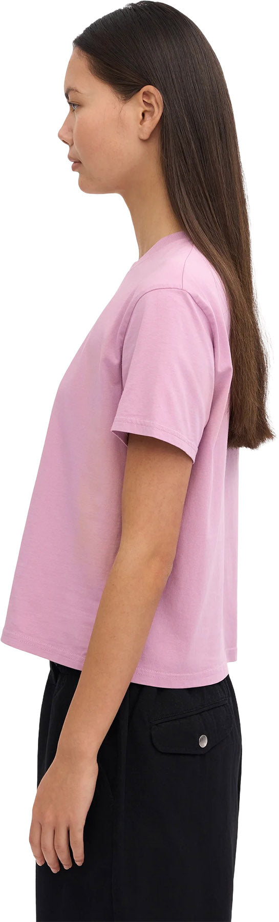 Boxy Crop T-Shirt - Women's