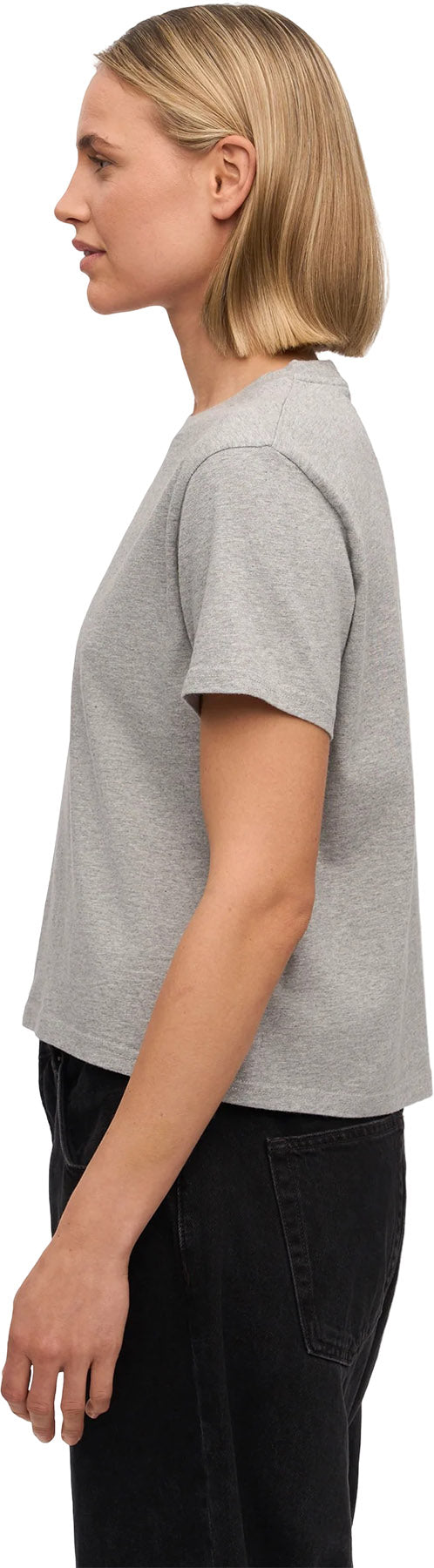 Boxy Crop T-Shirt - Women's