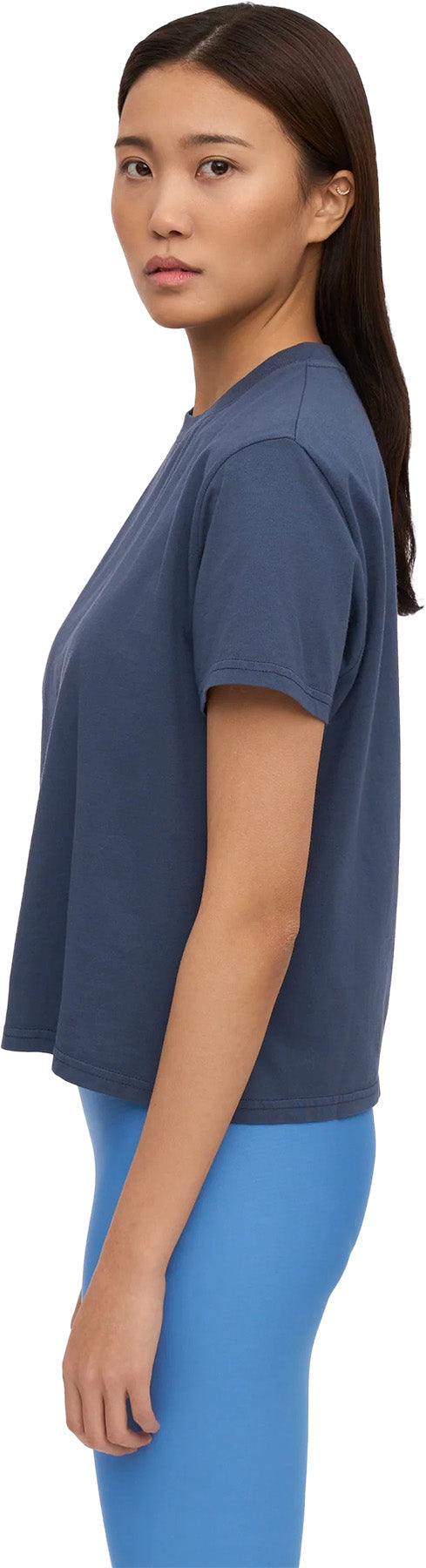 Boxy Crop T-Shirt - Women's