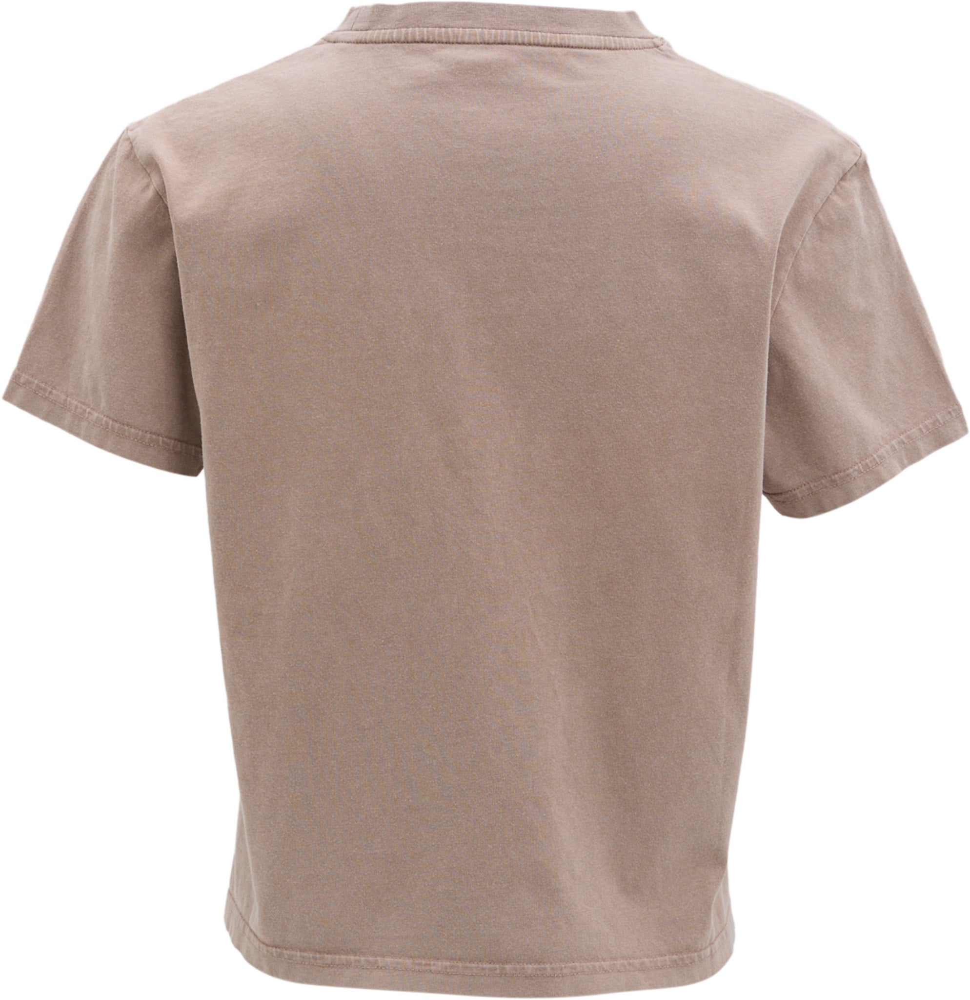 Boxy Crop T-Shirt - Women's