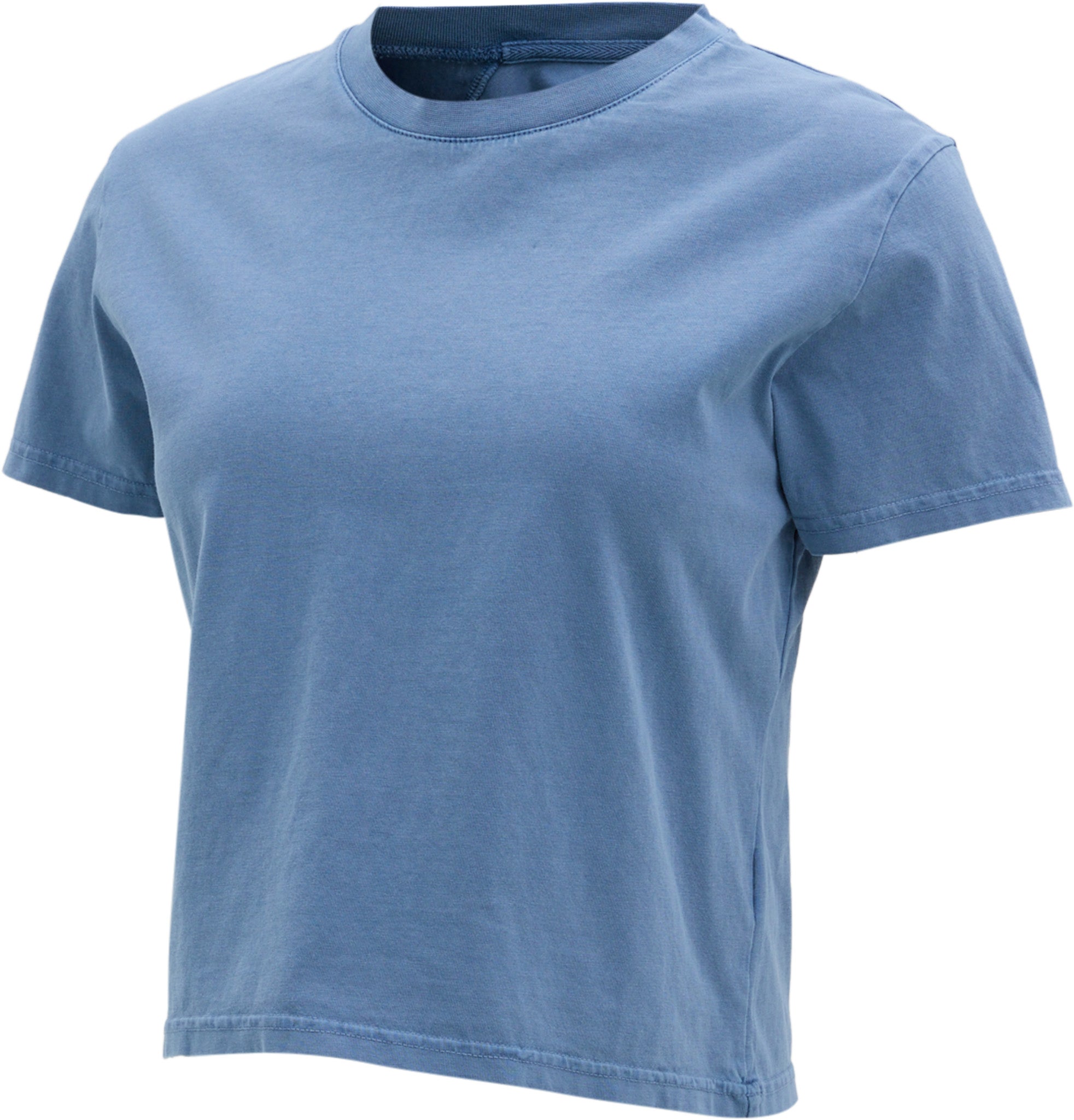 Boxy Crop T-Shirt - Women's