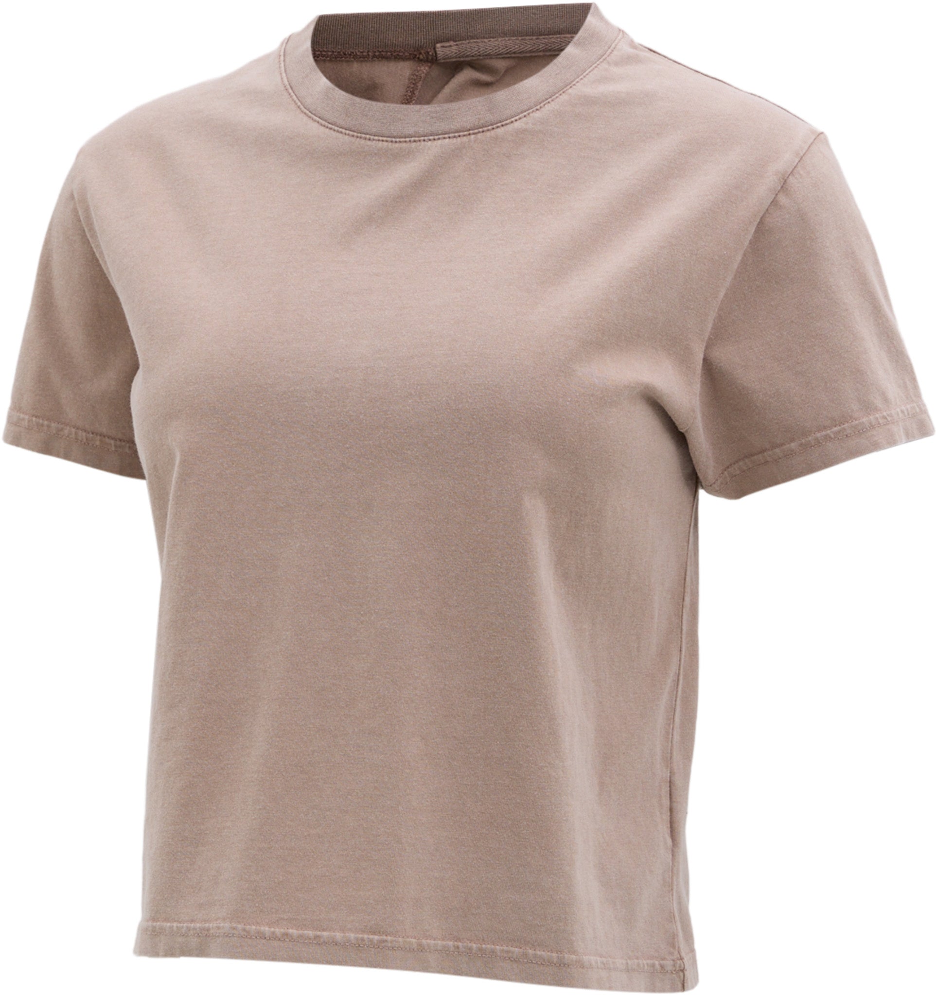 Boxy Crop T-Shirt - Women's