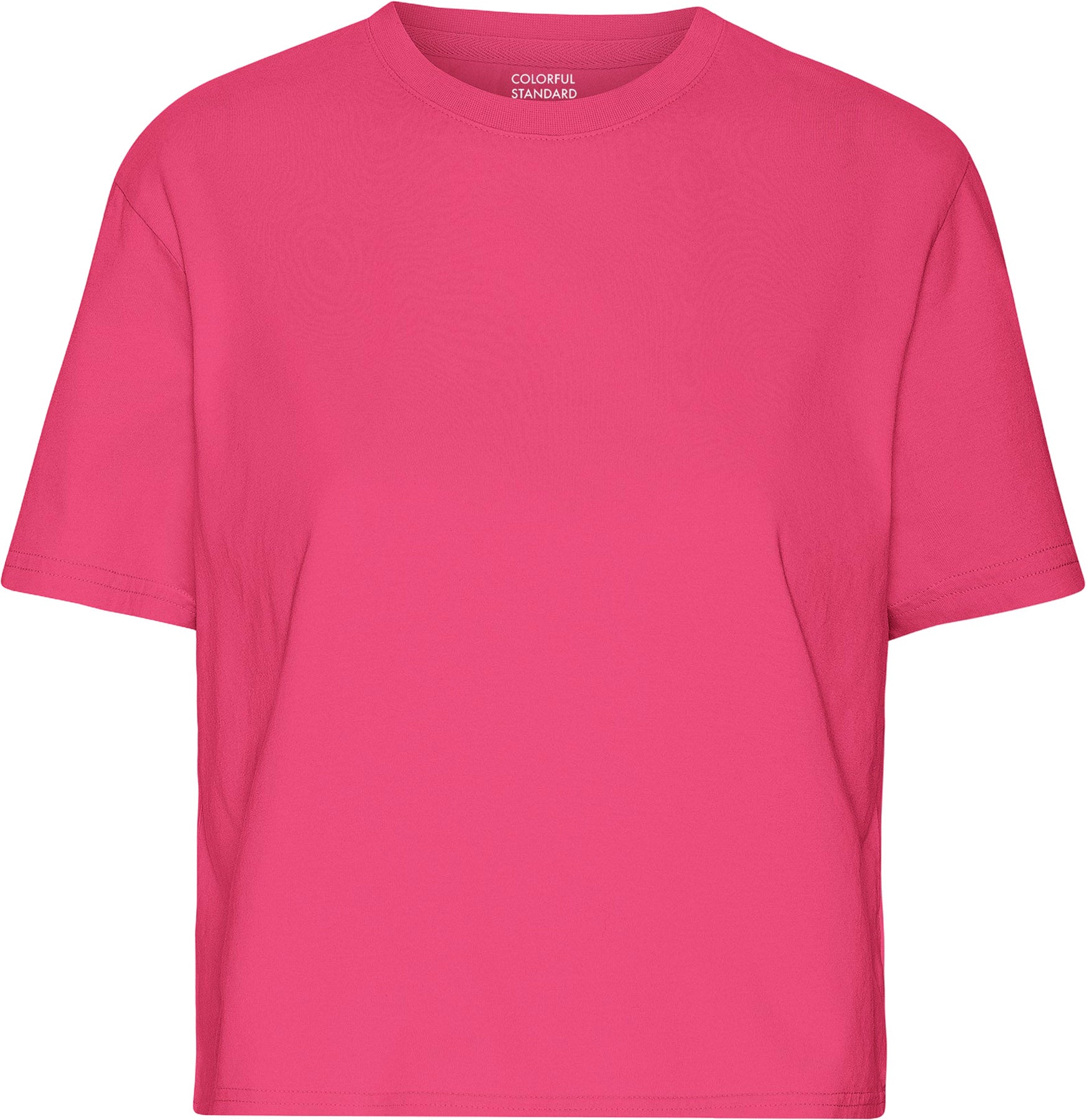 Boxy Crop T-Shirt - Women's