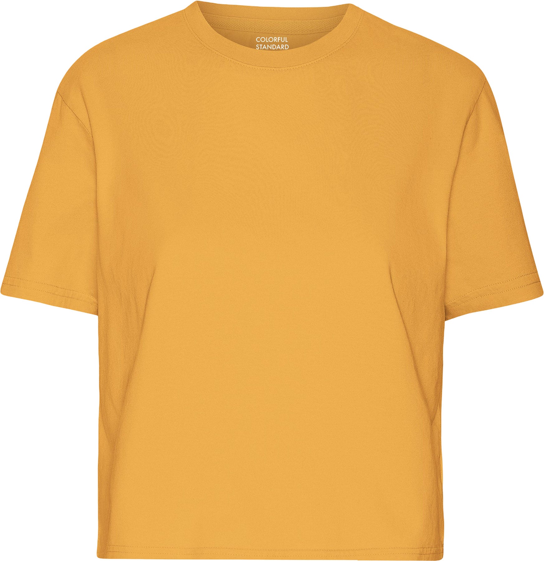 Boxy Crop T-Shirt - Women's