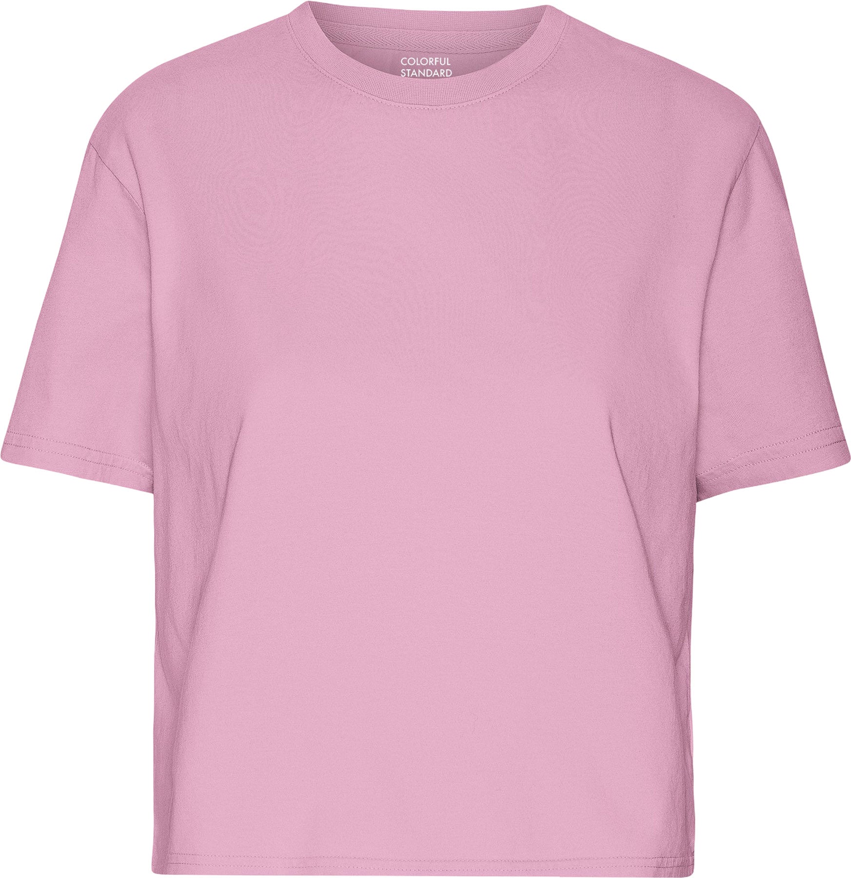 Boxy Crop T-Shirt - Women's