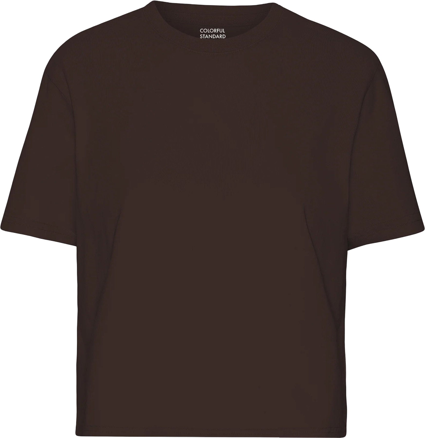 Boxy Crop T-Shirt - Women's