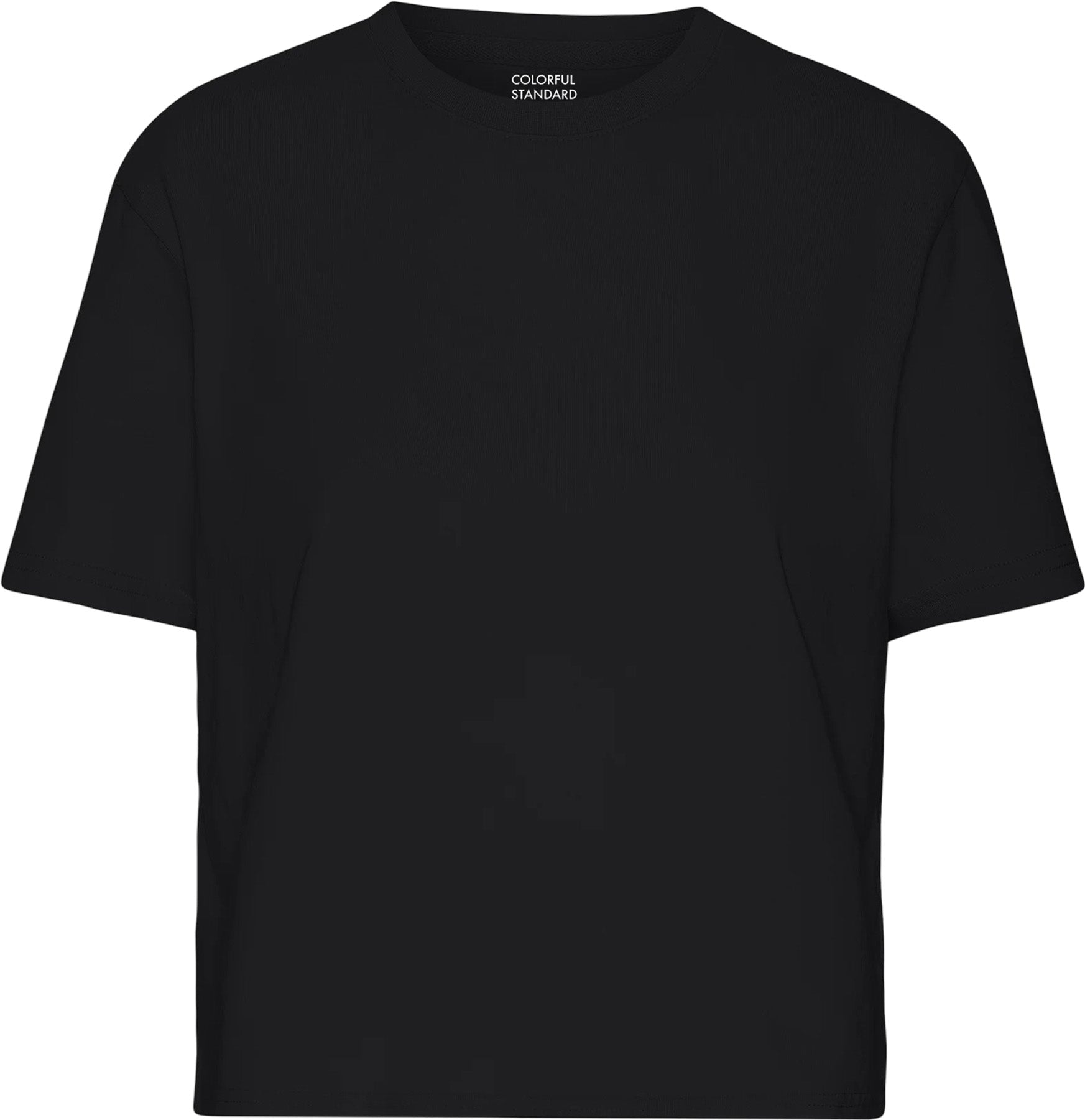 Boxy Crop T-Shirt - Women's