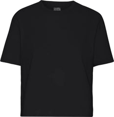 Boxy Crop T-Shirt - Women's