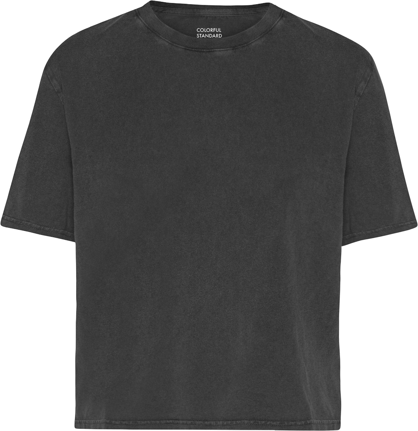 Boxy Crop T-Shirt - Women's