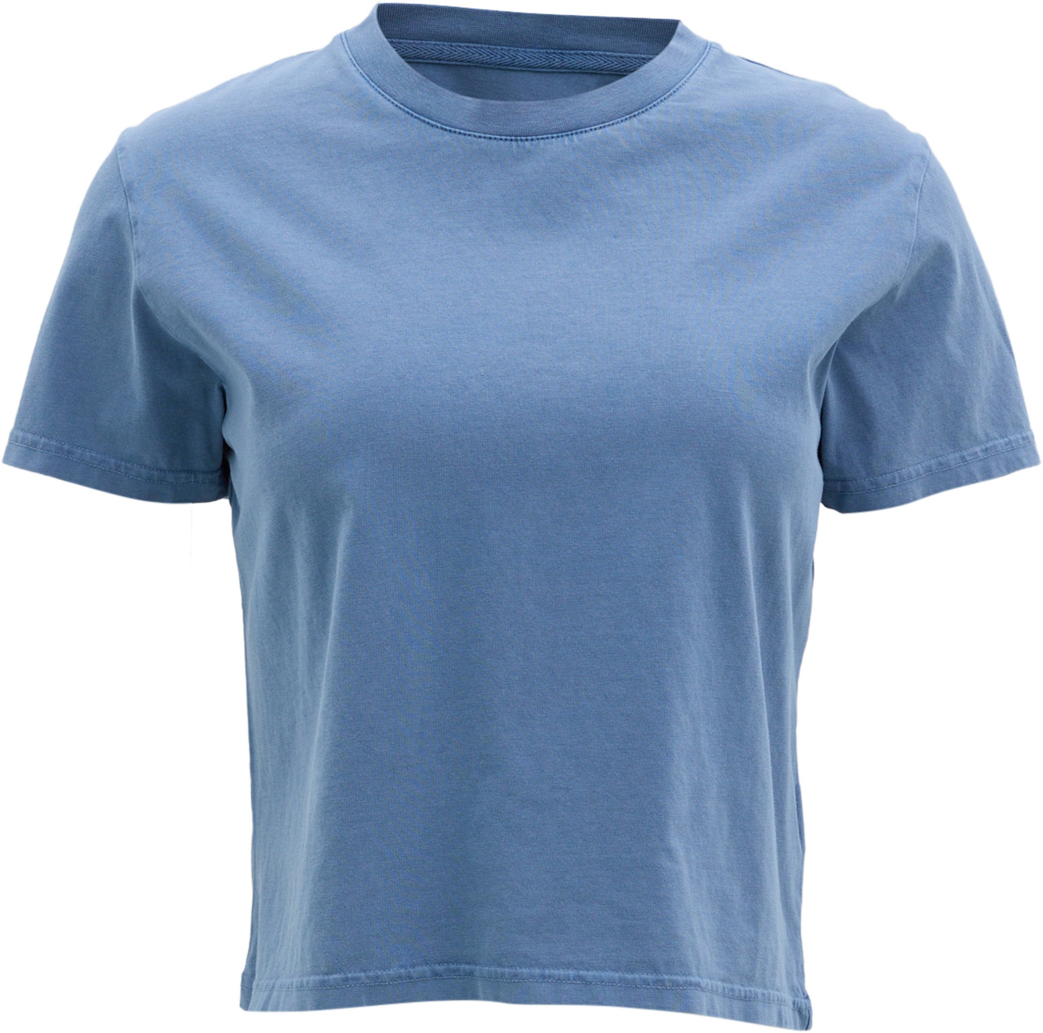 Boxy Crop T-Shirt - Women's