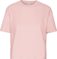 Boxy Crop T-Shirt - Women's