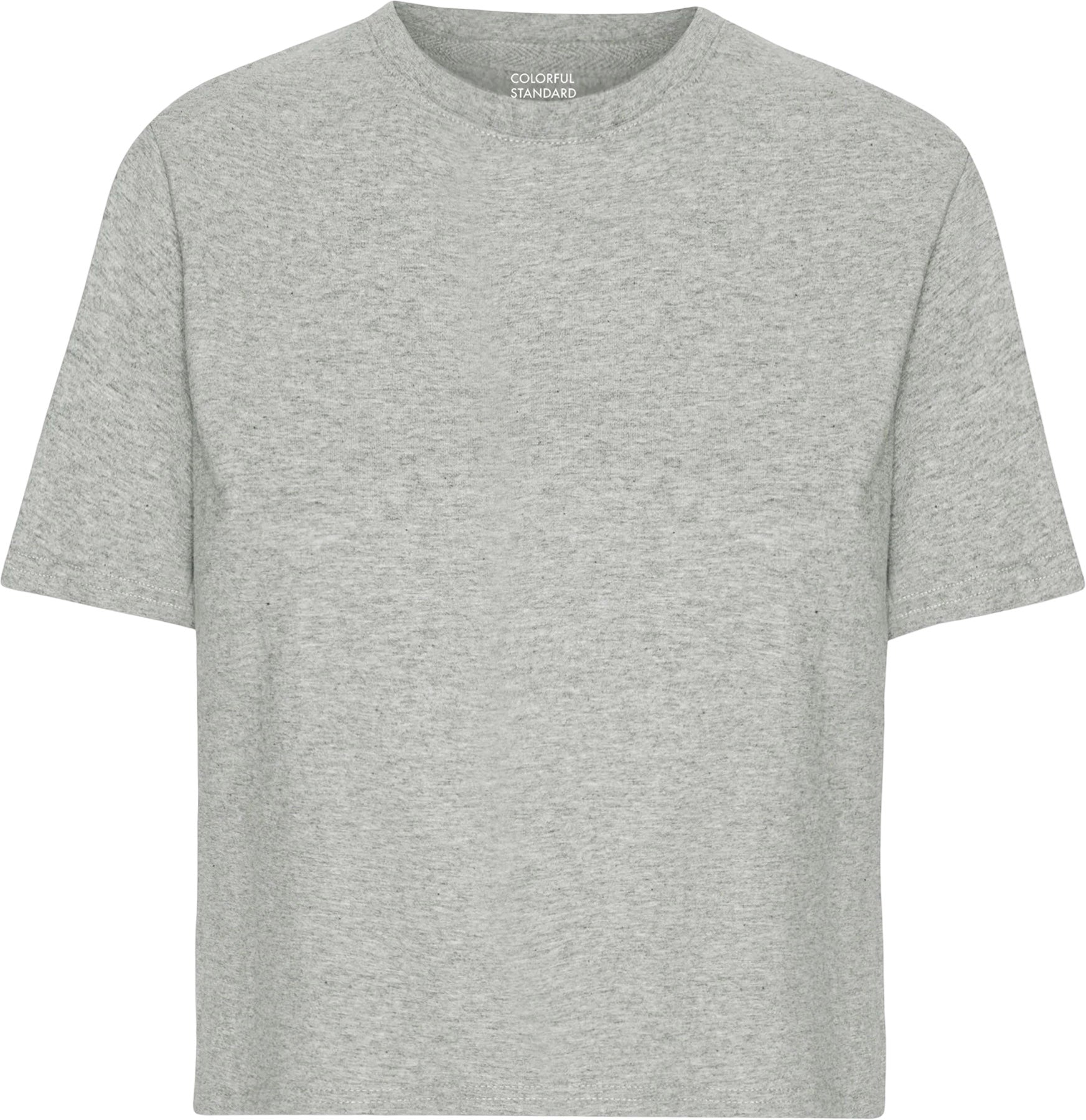 Boxy Crop T-Shirt - Women's