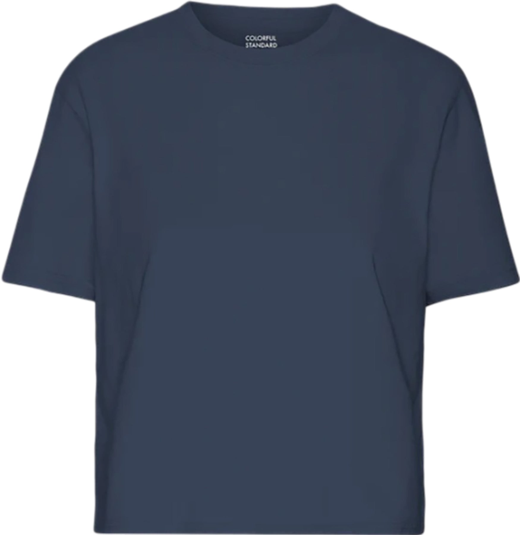 Boxy Crop T-Shirt - Women's