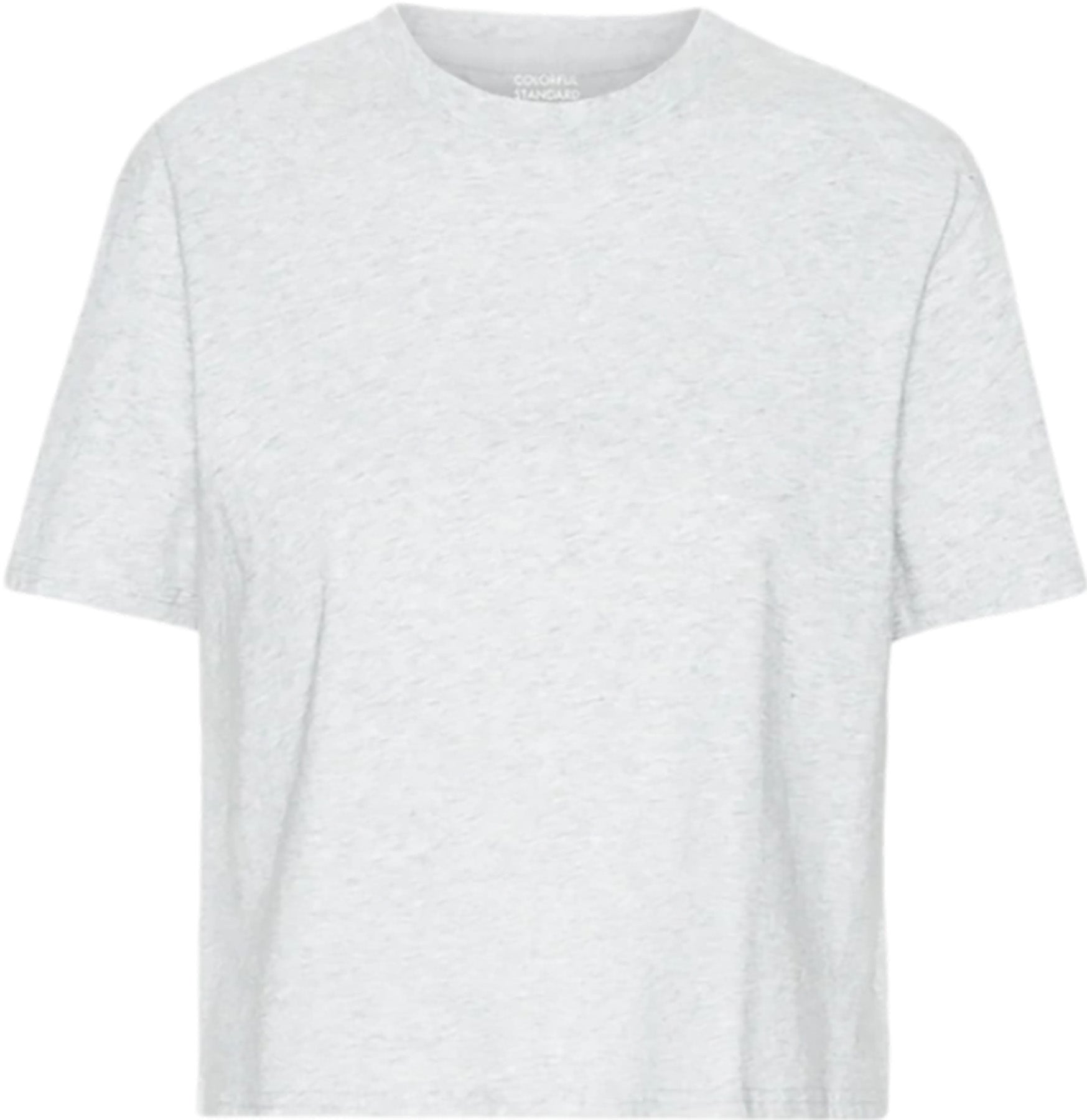 Boxy Crop T-Shirt - Women's