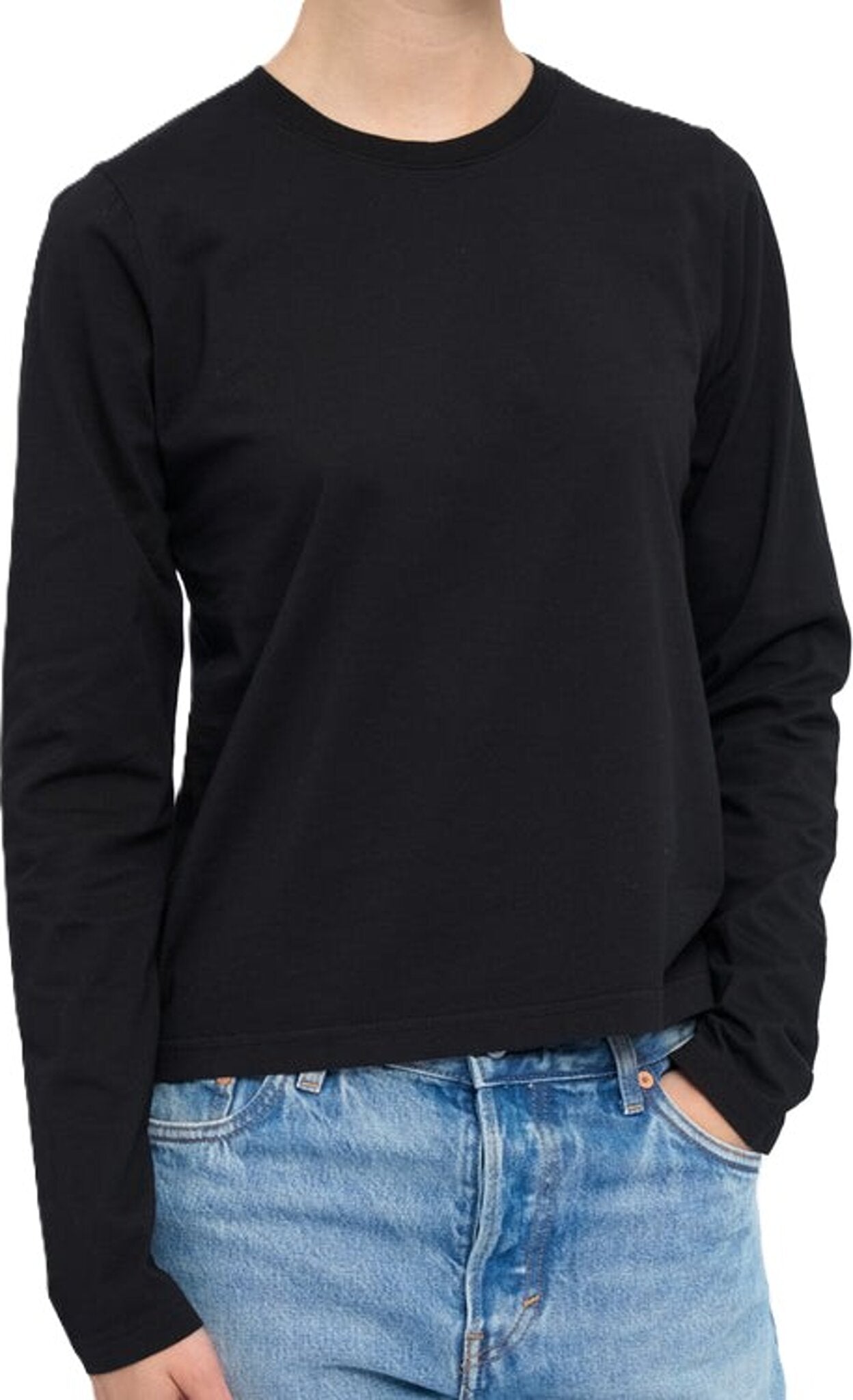 Organic Long Sleeve T-Shirt - Women’s
