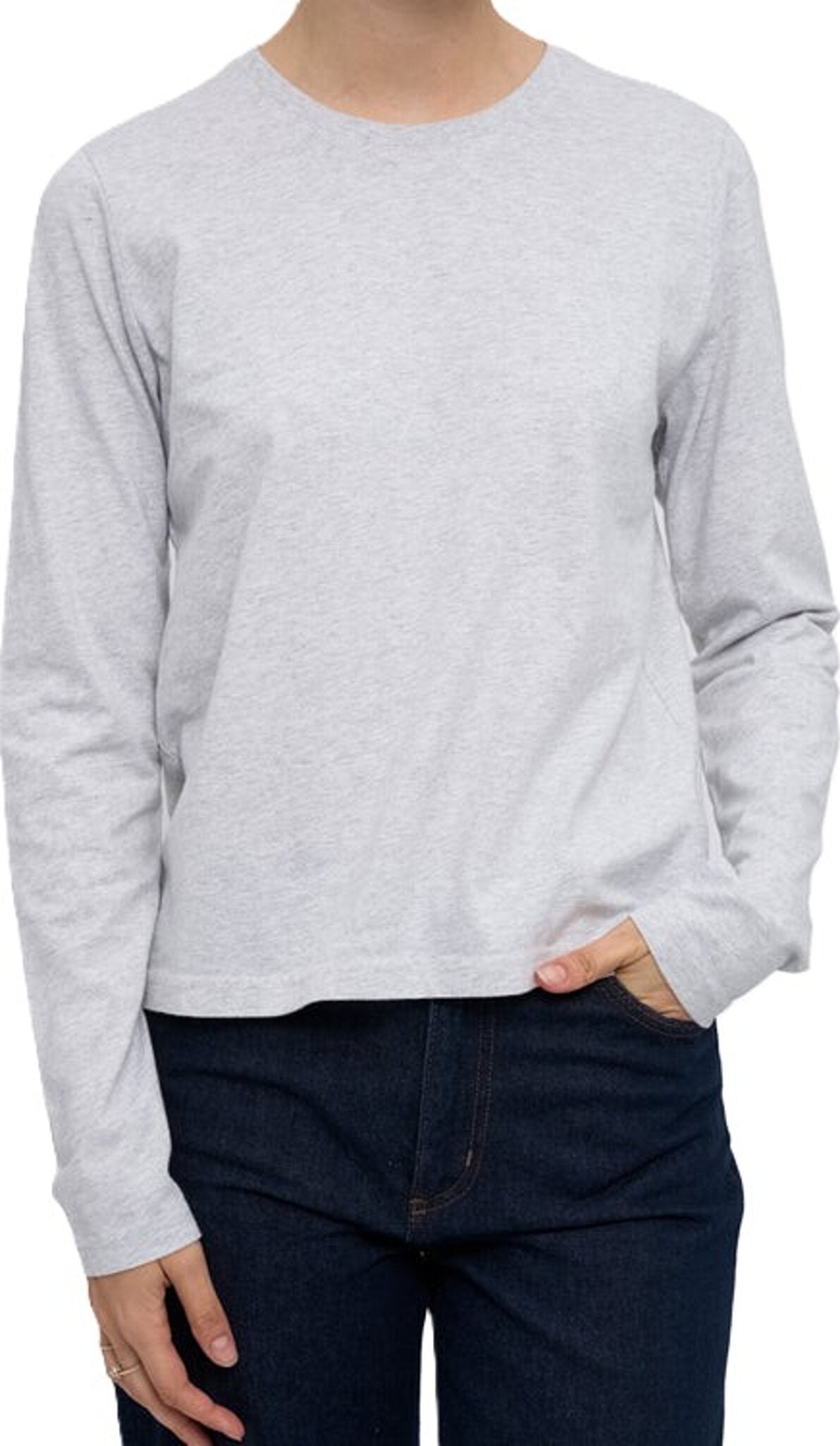 Organic Long Sleeve T-Shirt - Women’s