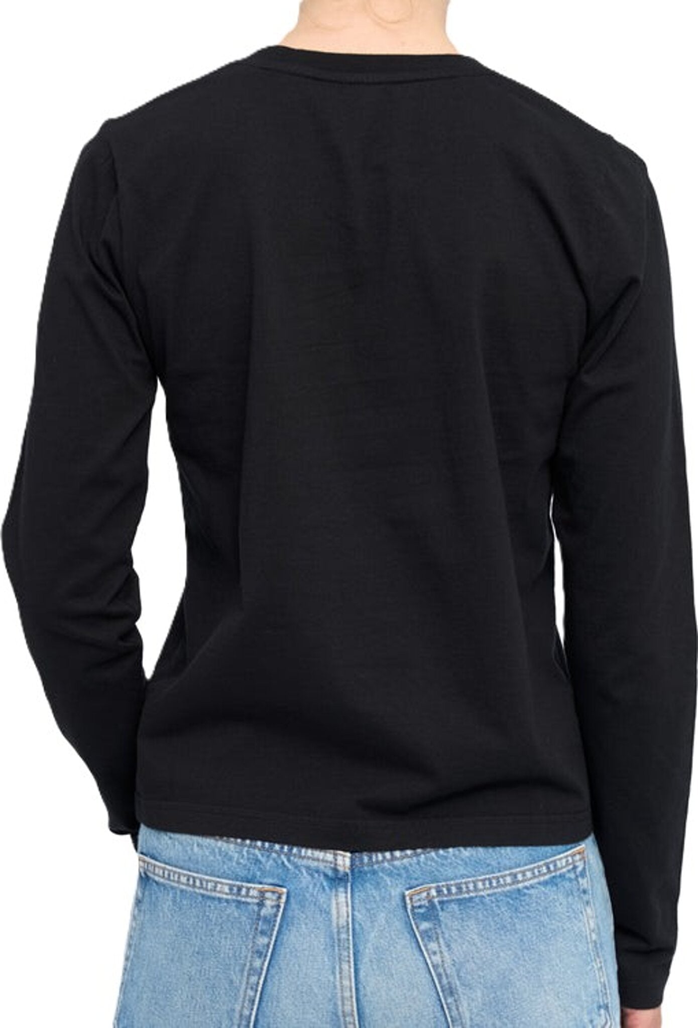 Organic Long Sleeve T-Shirt - Women’s
