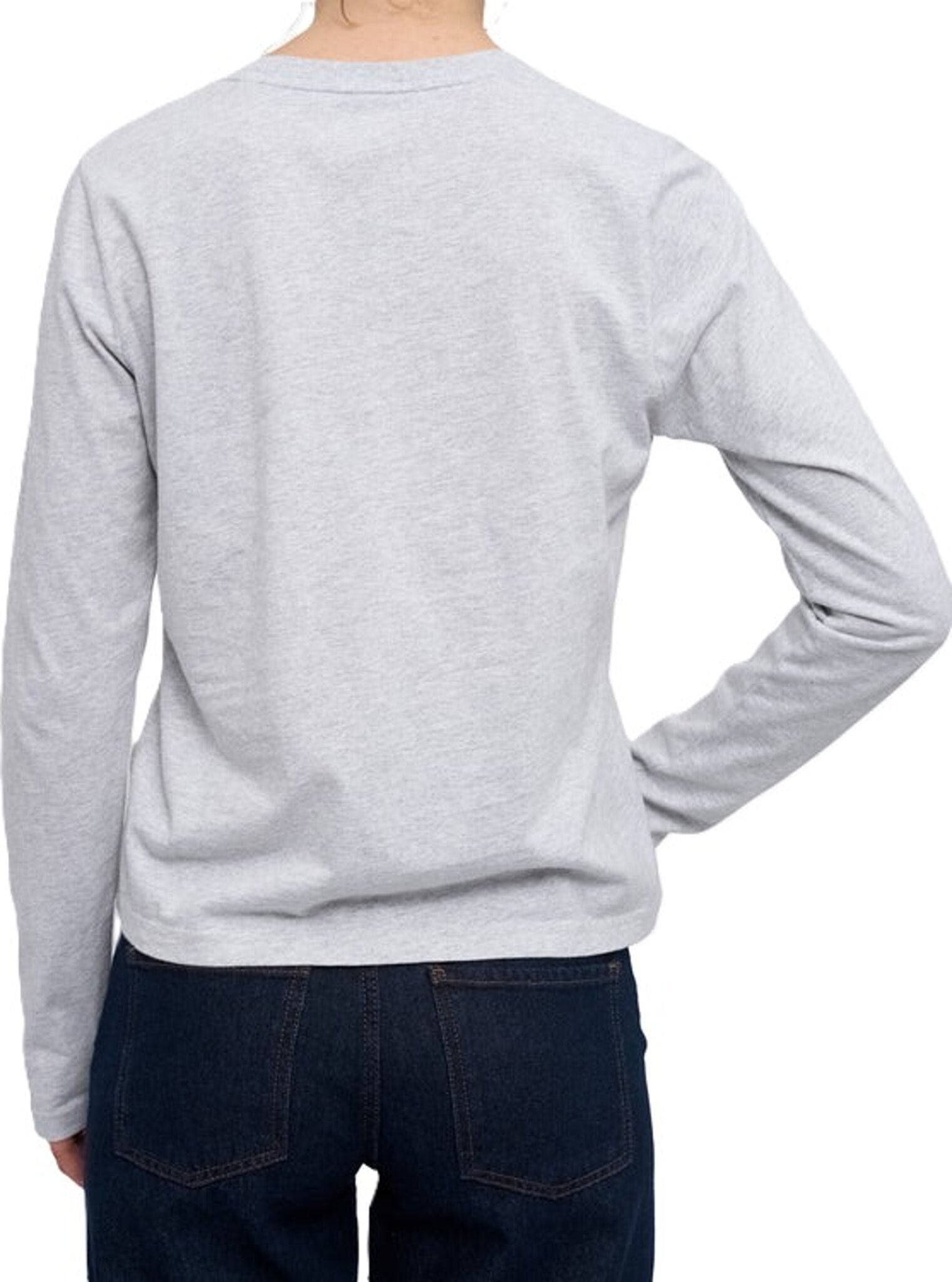 Organic Long Sleeve T-Shirt - Women’s