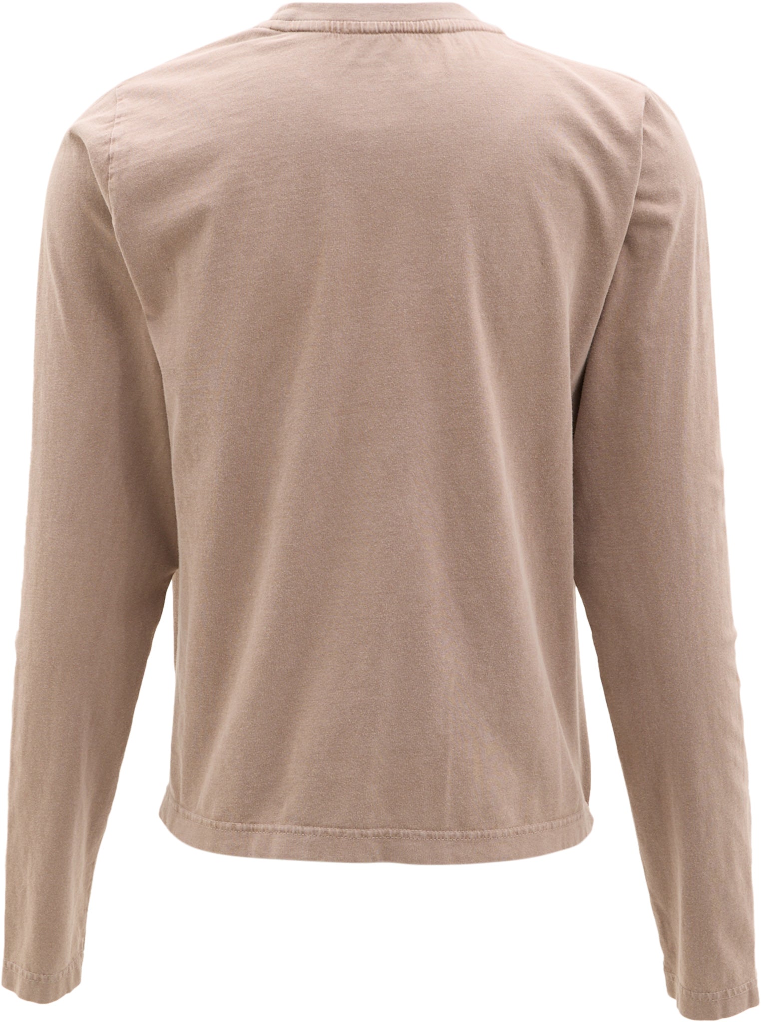 Organic Long Sleeve T-Shirt - Women’s