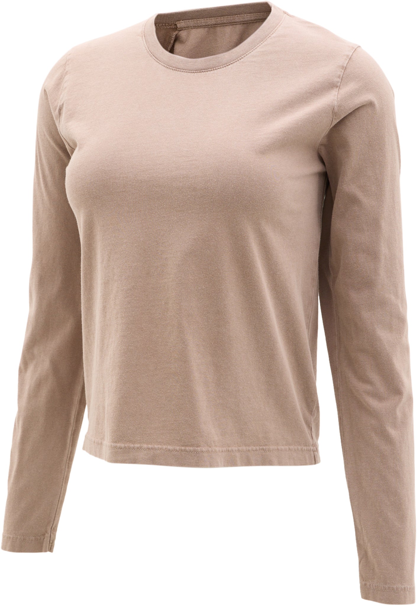 Organic Long Sleeve T-Shirt - Women’s