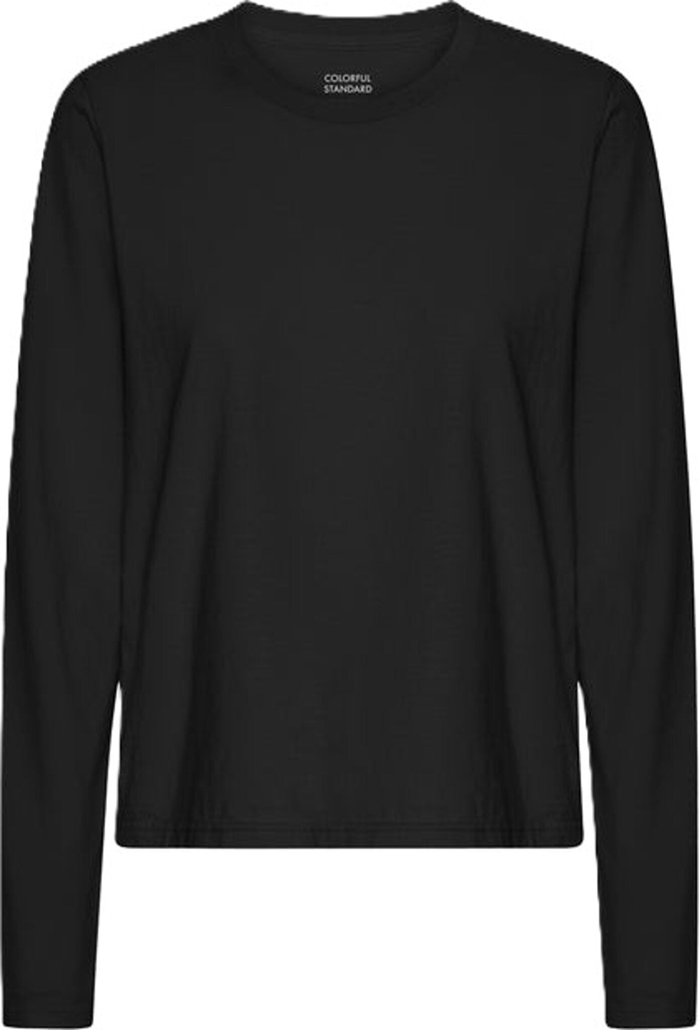 Organic Long Sleeve T-Shirt - Women’s