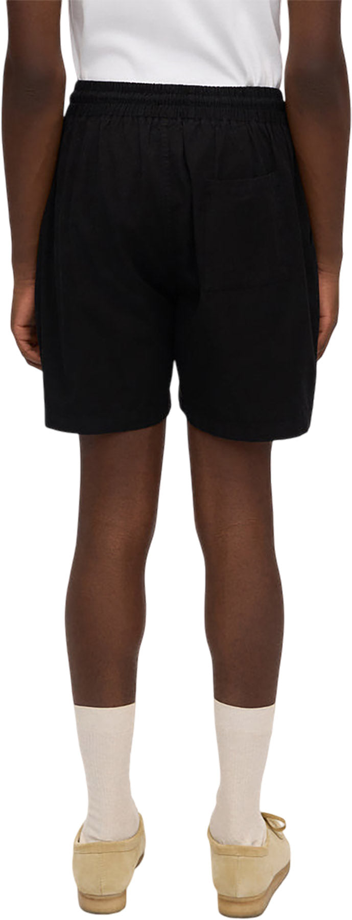 Organic Twill Short - Unisex
