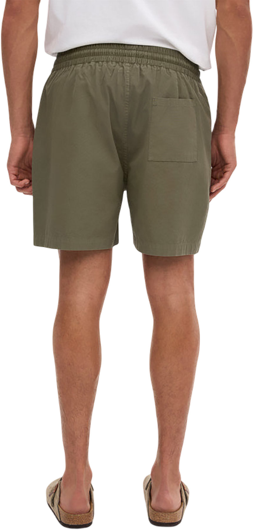 Organic Twill Short - Unisex