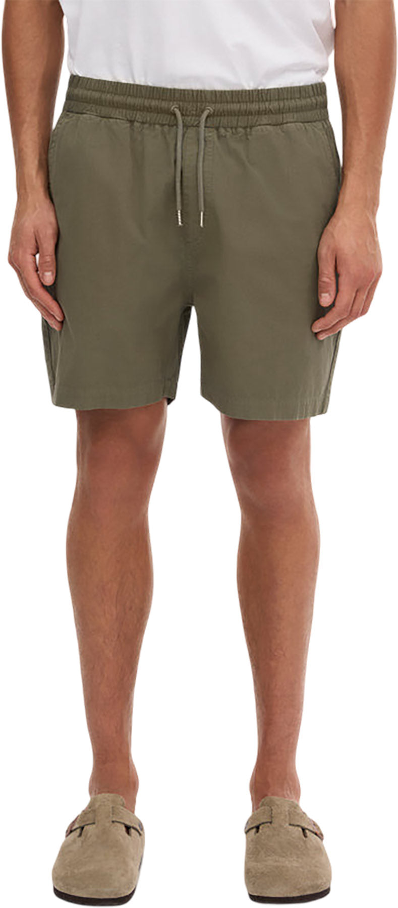 Organic Twill Short - Unisex