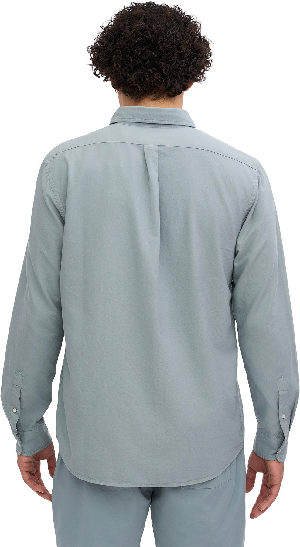 Organic Button Down Shirt - Unisex