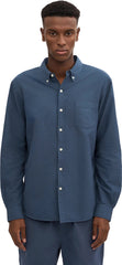 Organic Button Down Shirt - Unisex