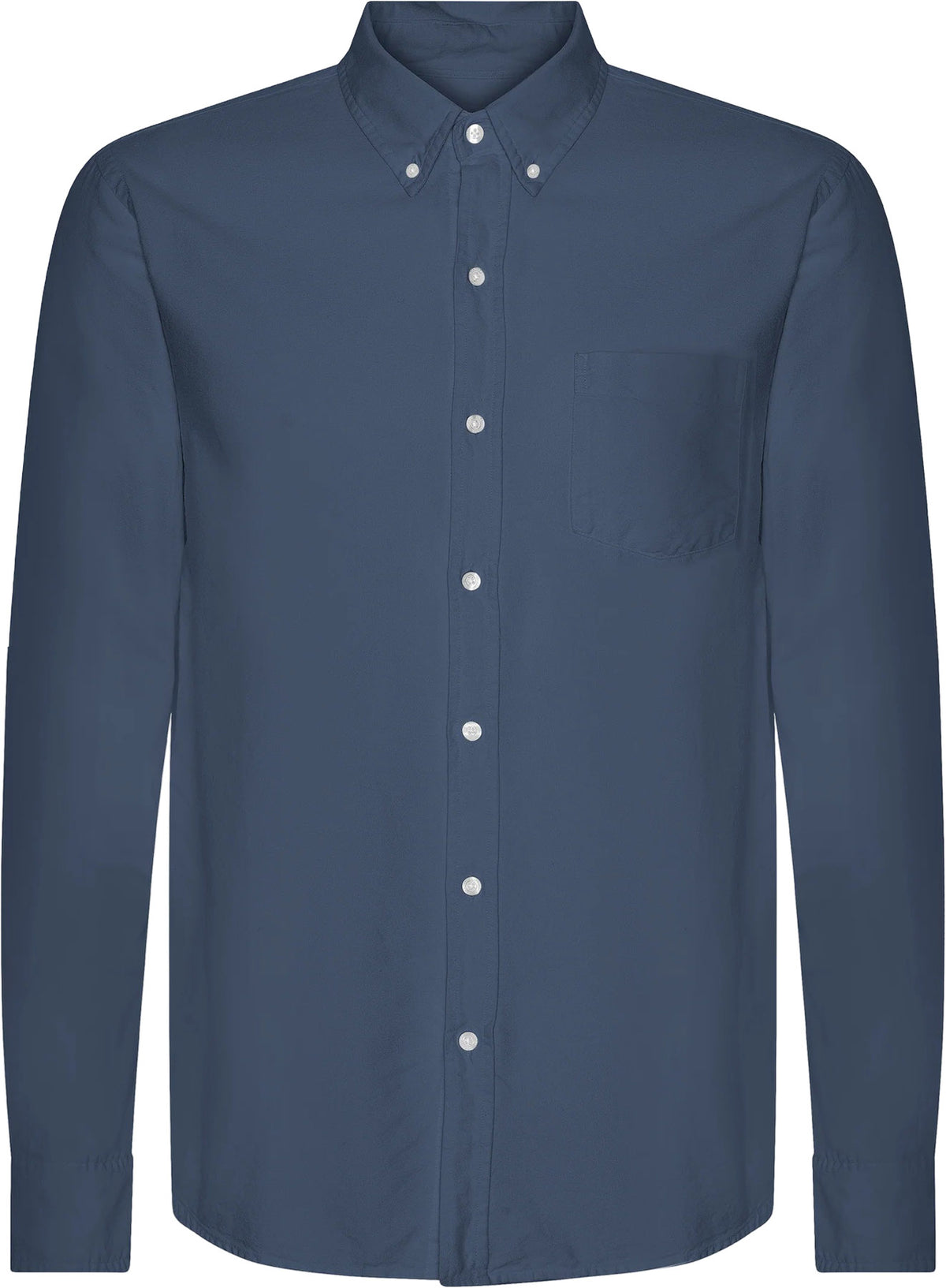 Organic Button Down Shirt - Unisex