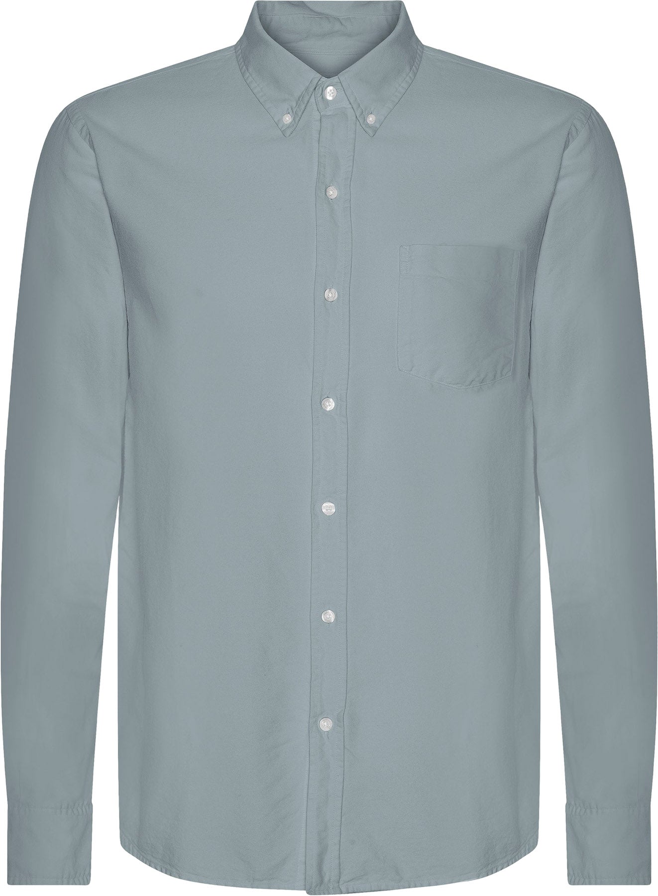 Organic Button Down Shirt - Unisex