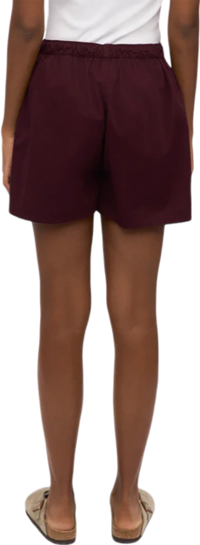 Organic Twill Shorts - Women's