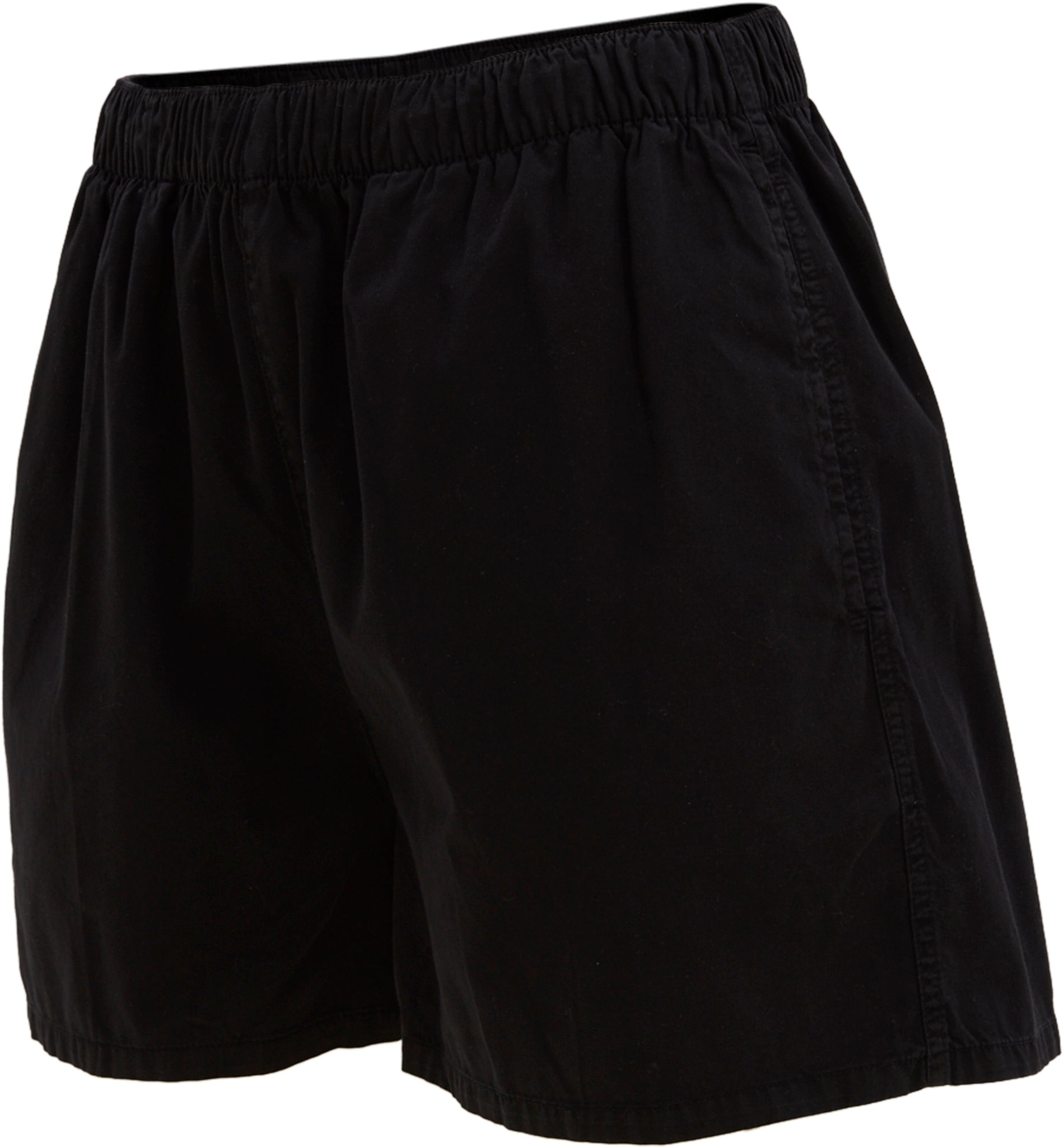 Organic Twill Shorts - Women's