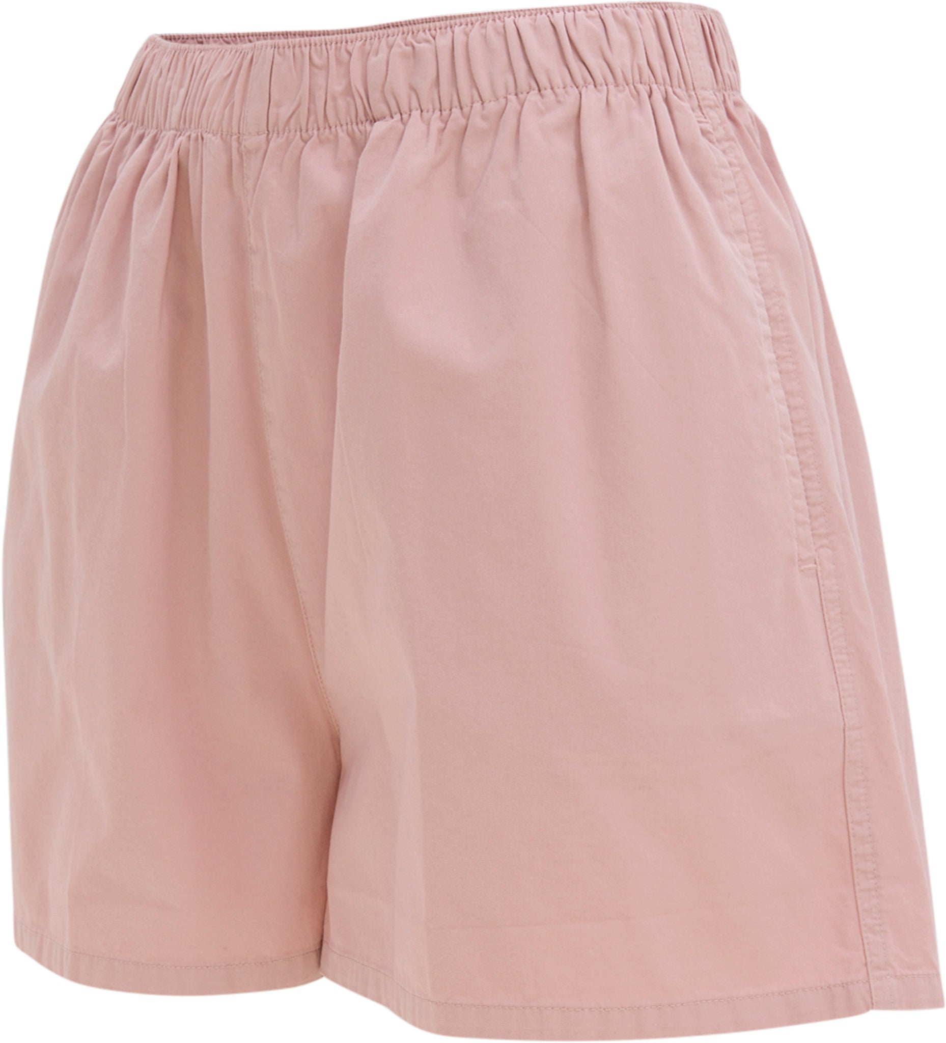 Organic Twill Shorts - Women's