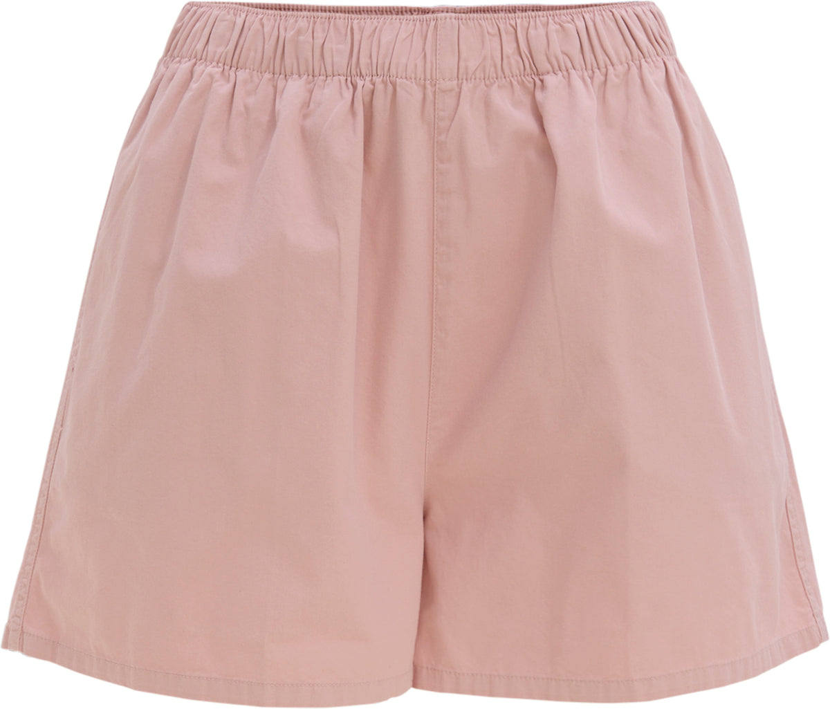 Organic Twill Shorts - Women's