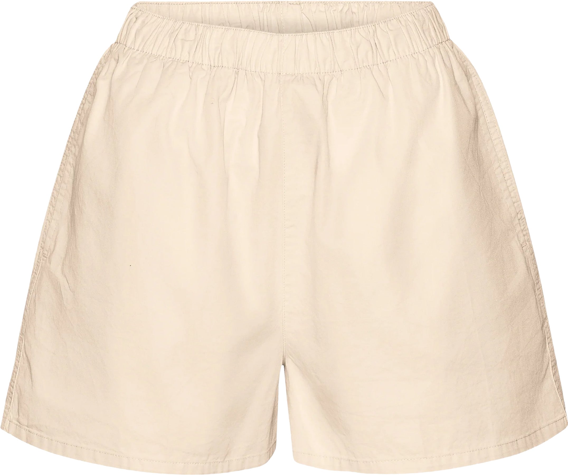 Organic Twill Shorts - Women's
