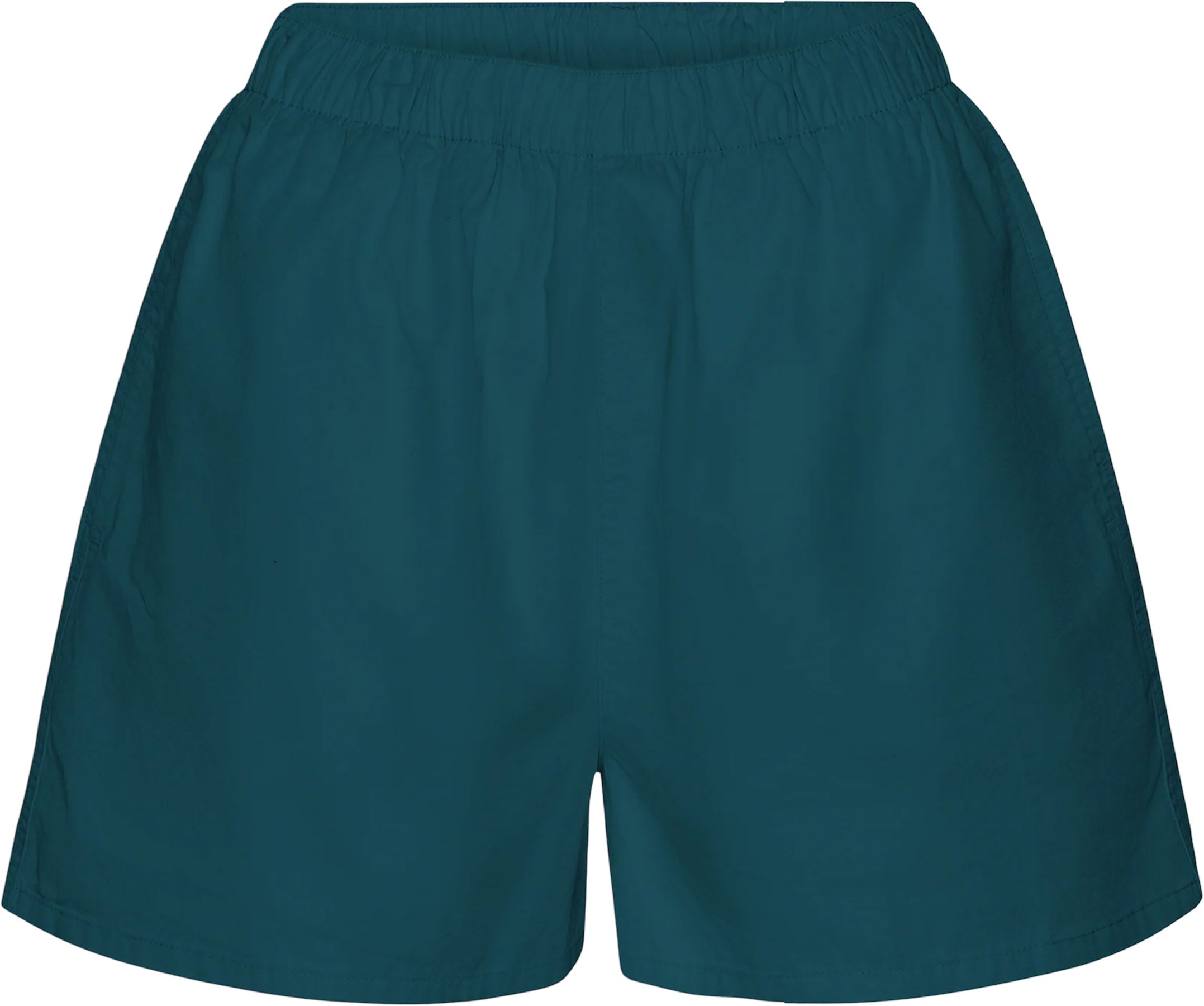 Organic Twill Shorts - Women's