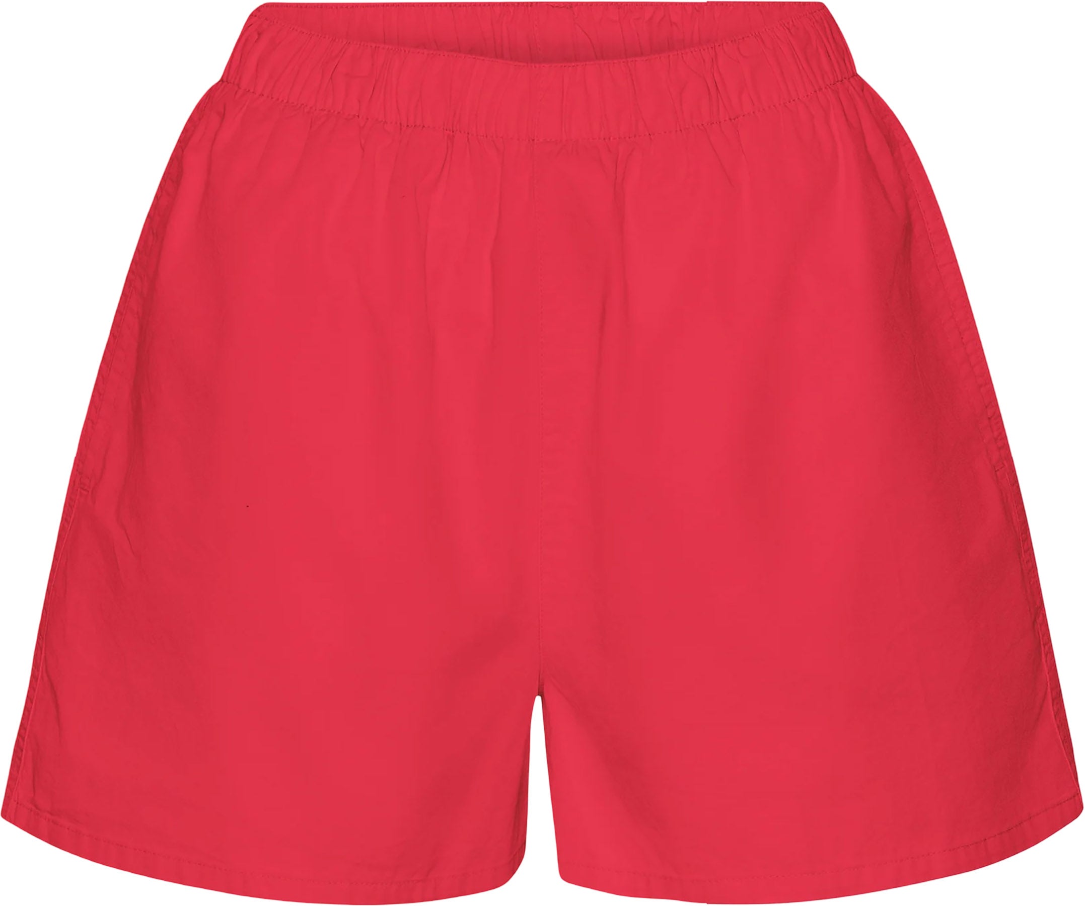 Organic Twill Shorts - Women's