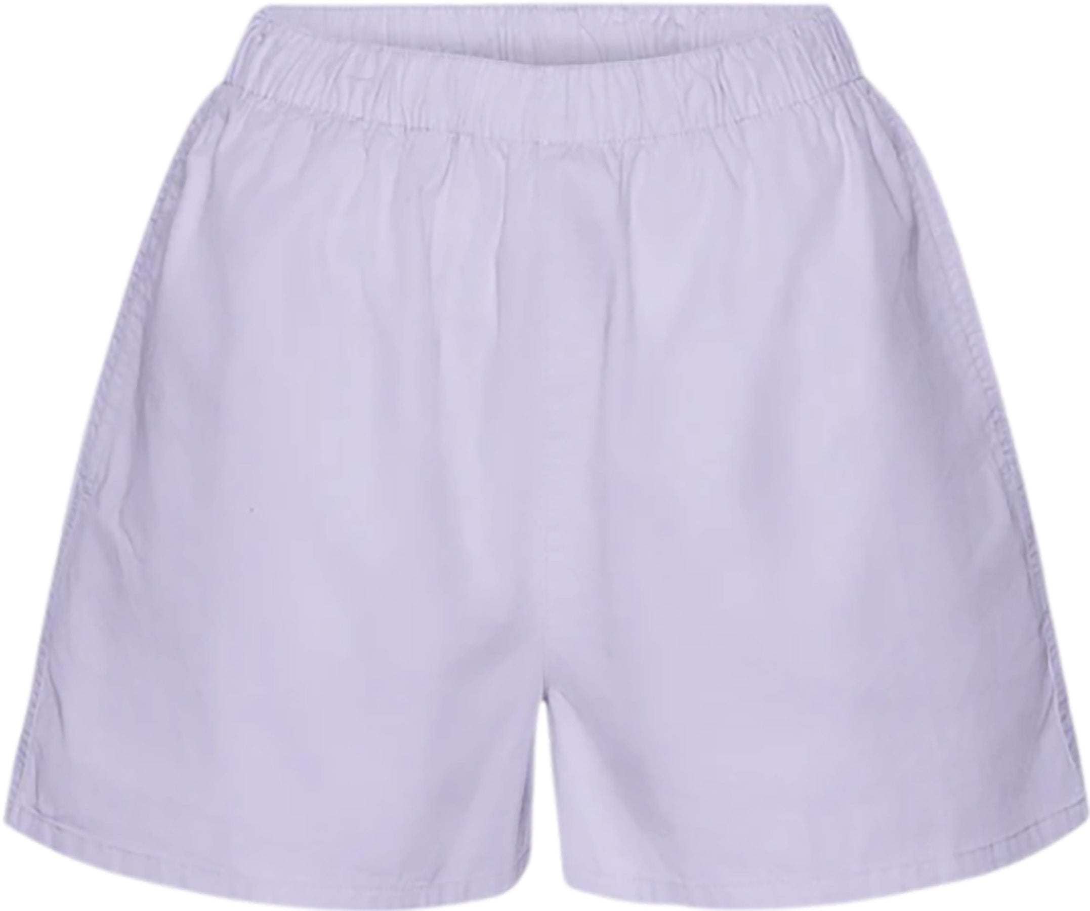 Organic Twill Shorts - Women's