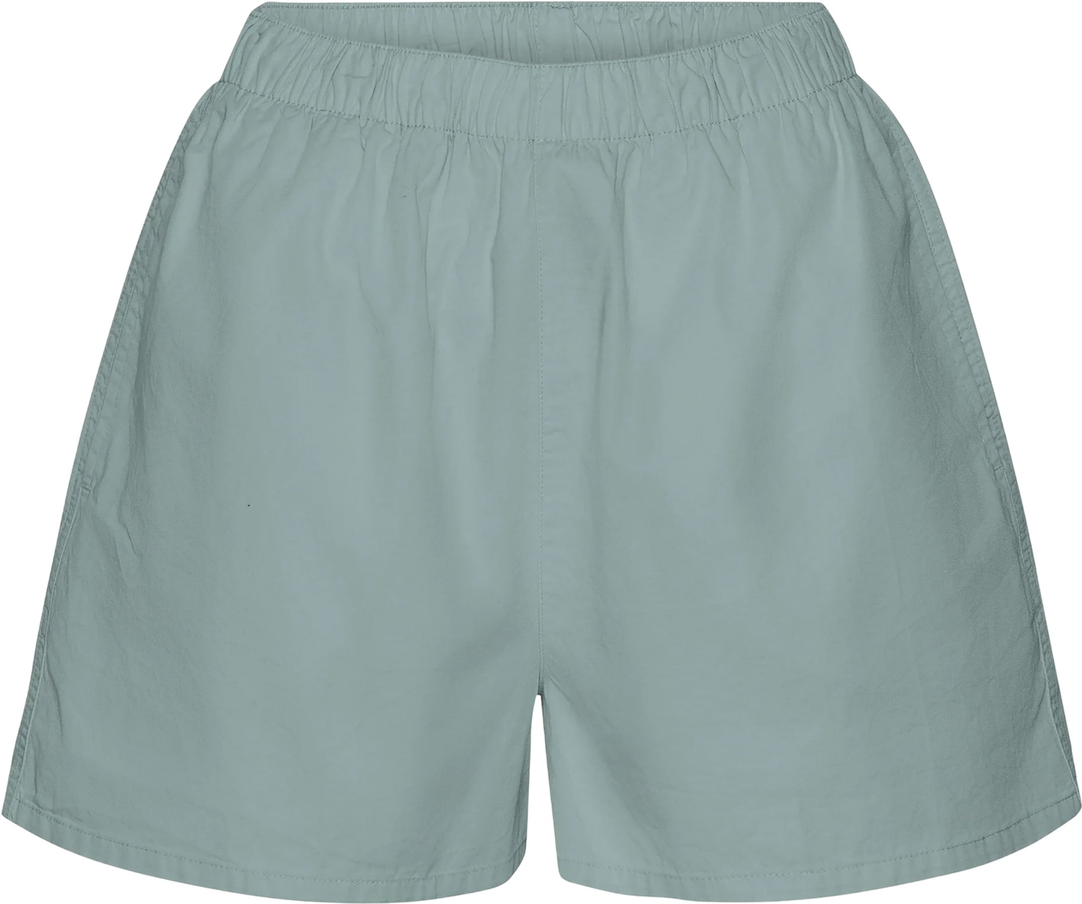 Organic Twill Shorts - Women's