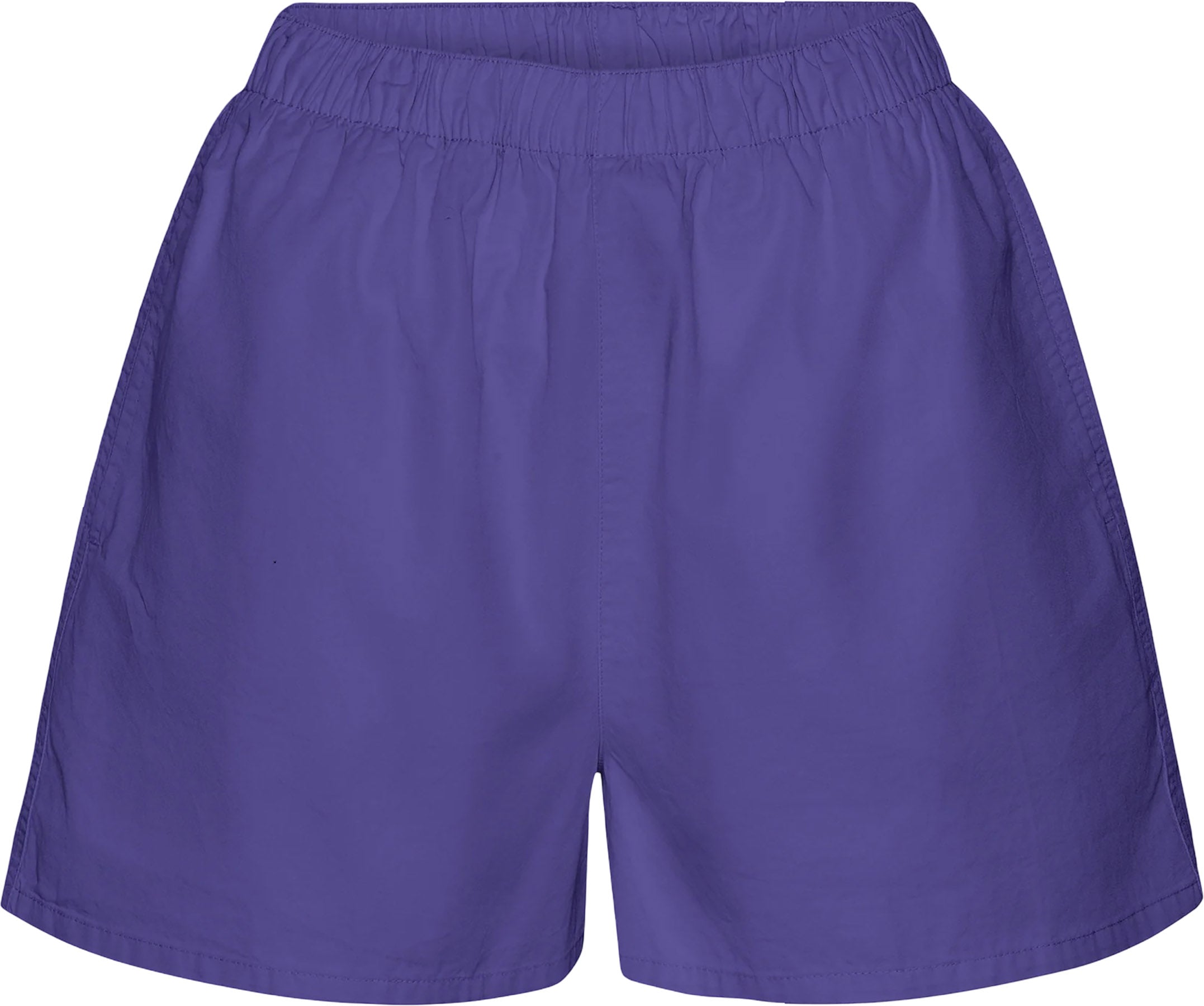 Organic Twill Shorts - Women's
