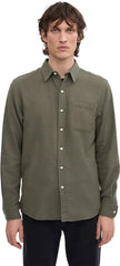 Organic Flannel Shirt - Unisex